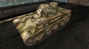 Шкурка для Panther II для World Of Tanks миниатюра 1