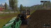 Caterpillar 75C for Farming Simulator 2017 miniature 3