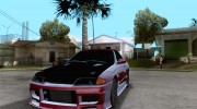 Nissan Skyline R32 para GTA San Andreas miniatura 1