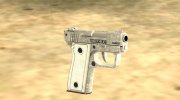 SNS Pistol from GTA V para GTA San Andreas miniatura 3