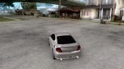 Hyundai Tiburon Jc2 для GTA San Andreas миниатюра 3