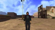 Dead Rising 2 Looter para GTA San Andreas miniatura 2