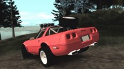 Chevrolet Corvette C4 для GTA San Andreas миниатюра 2