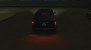 Chevrolet Tahoe 2012 для GTA San Andreas миниатюра 4