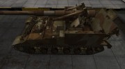 Шкурка для американского танка M40/M43 для World Of Tanks миниатюра 2