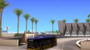 Троллейбус для GTA San Andreas миниатюра 1