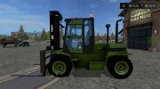 Clark C80D para Farming Simulator 2017 miniatura 3