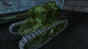 Шкурка для ARL 44 para World Of Tanks miniatura 1