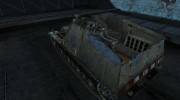 Hummel Soundtech para World Of Tanks miniatura 3