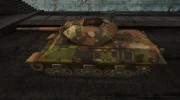 шкурка для M10 Wolverine №15 para World Of Tanks miniatura 2