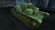 Шкурка для Т-28 for World Of Tanks miniature 5