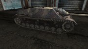 Шкурка для JagdPz IV для World Of Tanks миниатюра 5