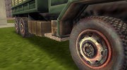 Apokalypse Wheels для GTA 3 миниатюра 2