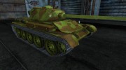 T-44 Gesar 2 для World Of Tanks миниатюра 5