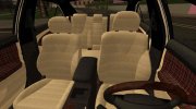 Toyota Camry UBER для GTA San Andreas миниатюра 6