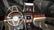 Bentley Bentayga Winter for GTA San Andreas miniature 7