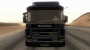 Scania P340 для GTA San Andreas миниатюра 4