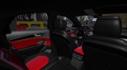 Audi S8 Plus (D4) for GTA San Andreas miniature 8