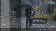 Unenchanted Craftable Thieves Guild Armor for TES V: Skyrim miniature 6
