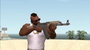 Tom Clancys The Division - Black Market AK74 for GTA San Andreas miniature 3
