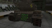 Качественные зоны пробития для FV215b для World Of Tanks миниатюра 4