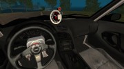 Mazda RX7 Drift для GTA San Andreas миниатюра 6