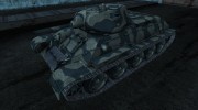 T-34 11 для World Of Tanks миниатюра 1