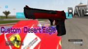 Desert Eagle (Custom) для GTA 4 миниатюра 3