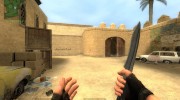 Tactical Css Knife for Counter-Strike Source miniature 1