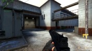 MP9 W/ Stock для Counter-Strike Source миниатюра 1