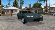 GTA V Bravado Buffalo Daytana para GTA San Andreas miniatura 1