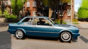 BMW E30 V8 Drift para GTA 4 miniatura 2