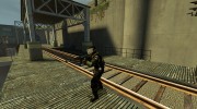 Woodland Gign (SAS) для Counter-Strike Source миниатюра 5