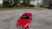 Maserati Gran Turismo для GTA San Andreas миниатюра 1