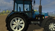 МТЗ 1221 для Farming Simulator 2013 миниатюра 4