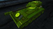 Шкурка для AMX 13 75 №5 для World Of Tanks миниатюра 1