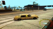 Speedometer для GTA San Andreas миниатюра 2