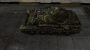 Скин для танка СССР Т-44 для World Of Tanks миниатюра 2