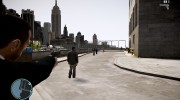 Глушитель к оружию для GTA 4 миниатюра 3