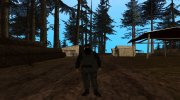 Sniper without camo для GTA San Andreas миниатюра 2