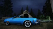 Chevrolet El Camino Classic Voyager для GTA San Andreas миниатюра 14