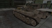 Французкий скин для AMX 13 75 для World Of Tanks миниатюра 3