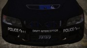 Mitsubishi Lancer Evolution IX Police for GTA San Andreas miniature 3