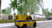 УАЗ 3151 Милиция for GTA San Andreas miniature 4