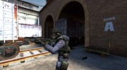 Soldier11s TAR-21 Animations для Counter-Strike Source миниатюра 5