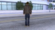 Tommy Vercetti in Niko Bellic suit (HD) для GTA San Andreas миниатюра 3