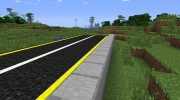 Road Mod для Minecraft миниатюра 3