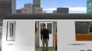 Поезд в gamemodding.net для GTA 3 миниатюра 5