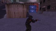 GIGN > Brazilian Forest Operations para Counter Strike 1.6 miniatura 2
