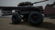 Real Monster para GTA San Andreas miniatura 4